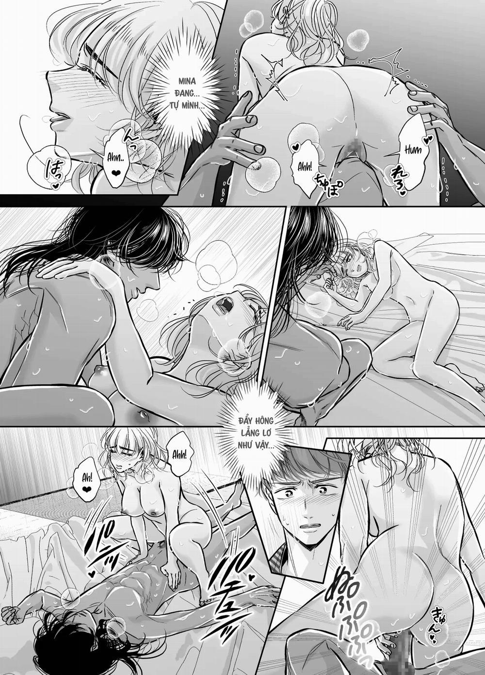 Nàng Dâu Của Tôi Bị Nhốt Trong Căn Phòng Xây Tổ 2 trang 27