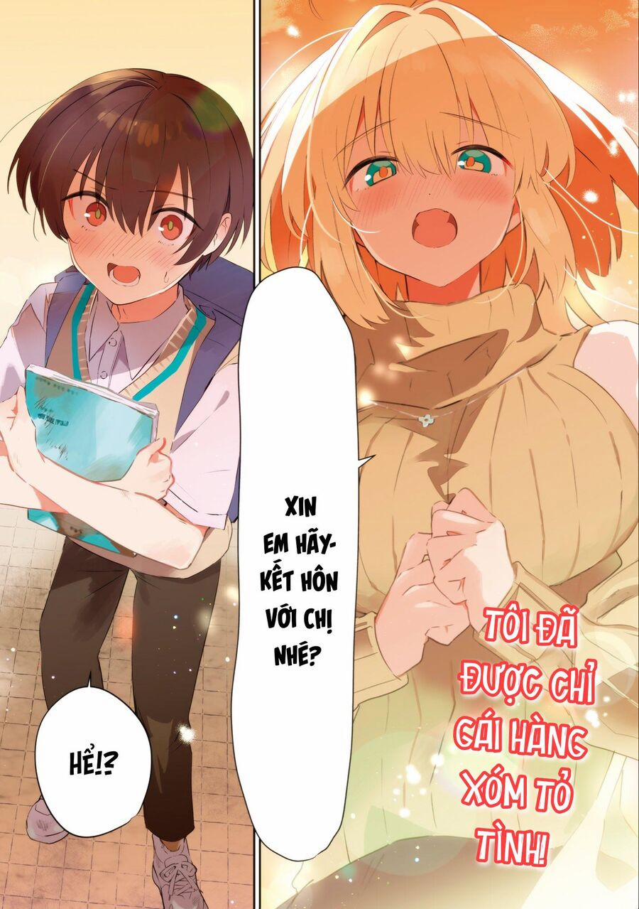 Nàng Dâu Khải Huyền 1 trang 1