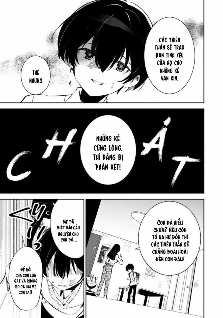 Nàng Dâu Khải Huyền 1 trang 10