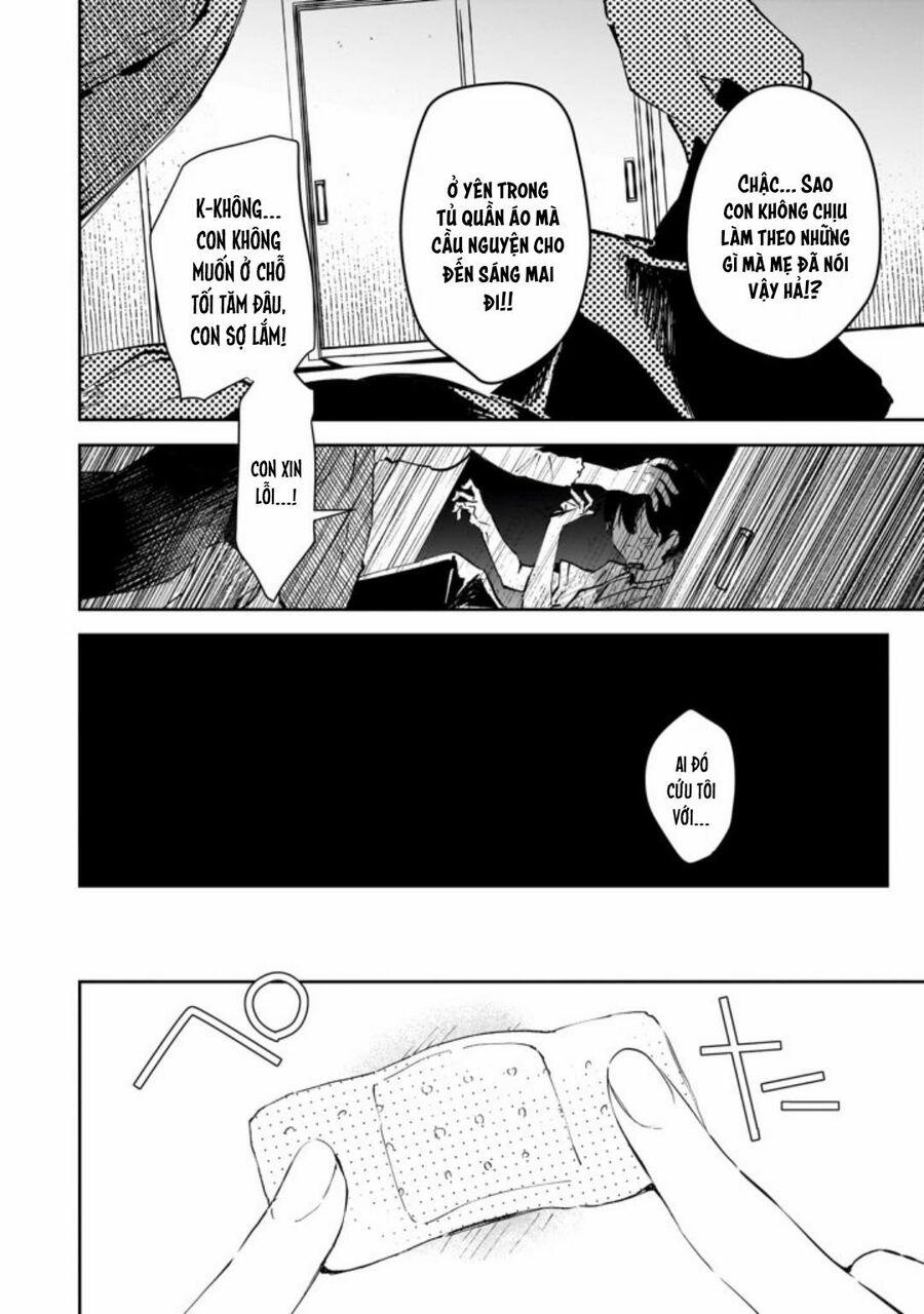 Nàng Dâu Khải Huyền 1 trang 11