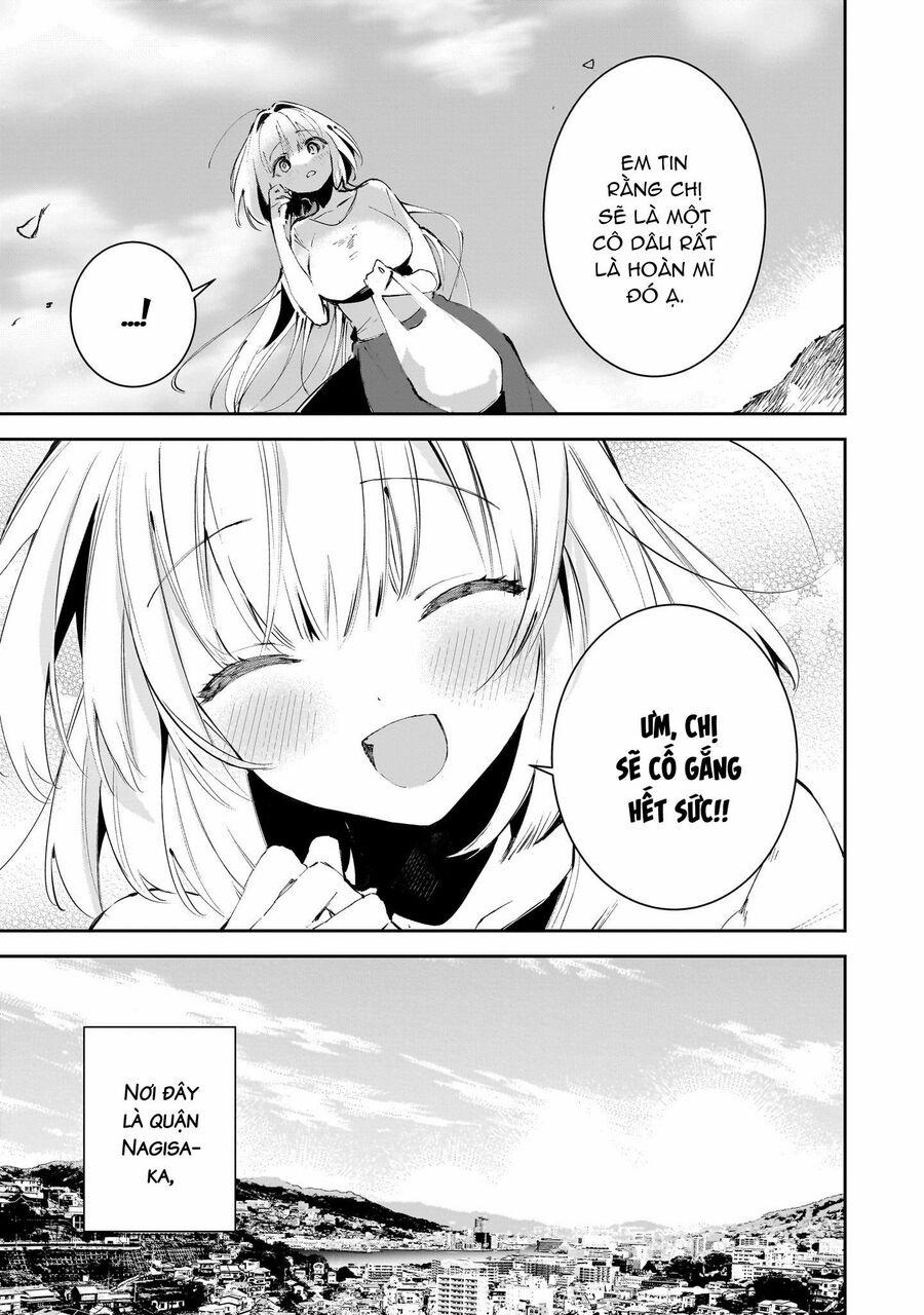 Nàng Dâu Khải Huyền 1 trang 18