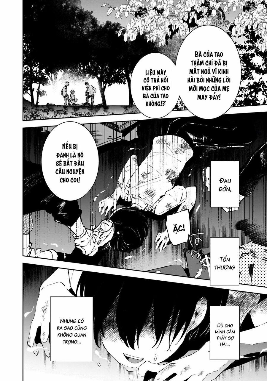 Nàng Dâu Khải Huyền 1 trang 23