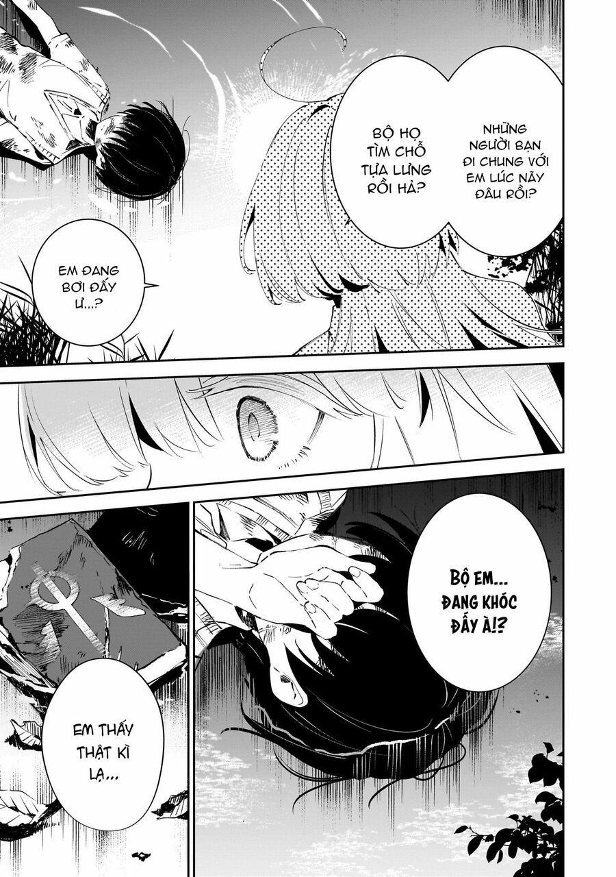 Nàng Dâu Khải Huyền 1 trang 26