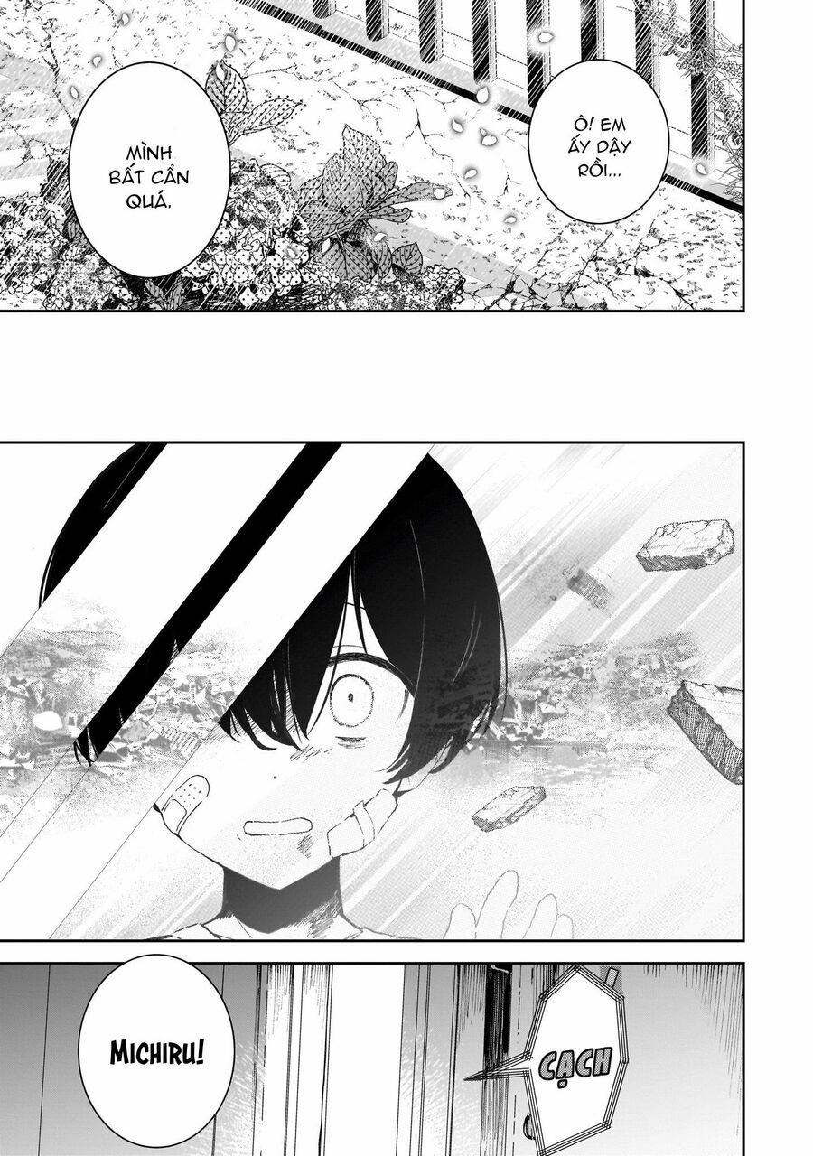 Nàng Dâu Khải Huyền 1 trang 42