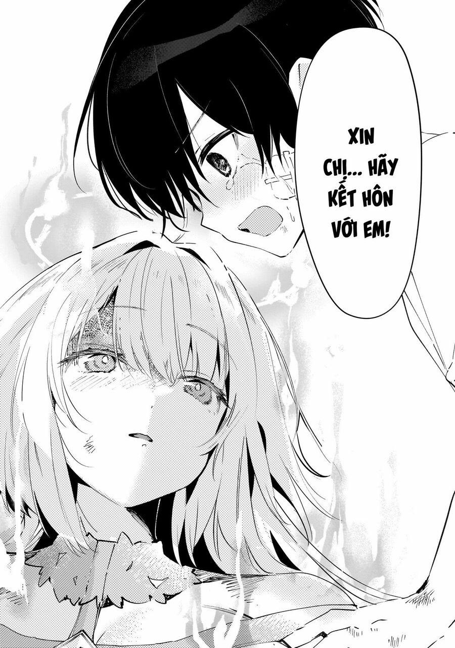 Nàng Dâu Khải Huyền 1 trang 56