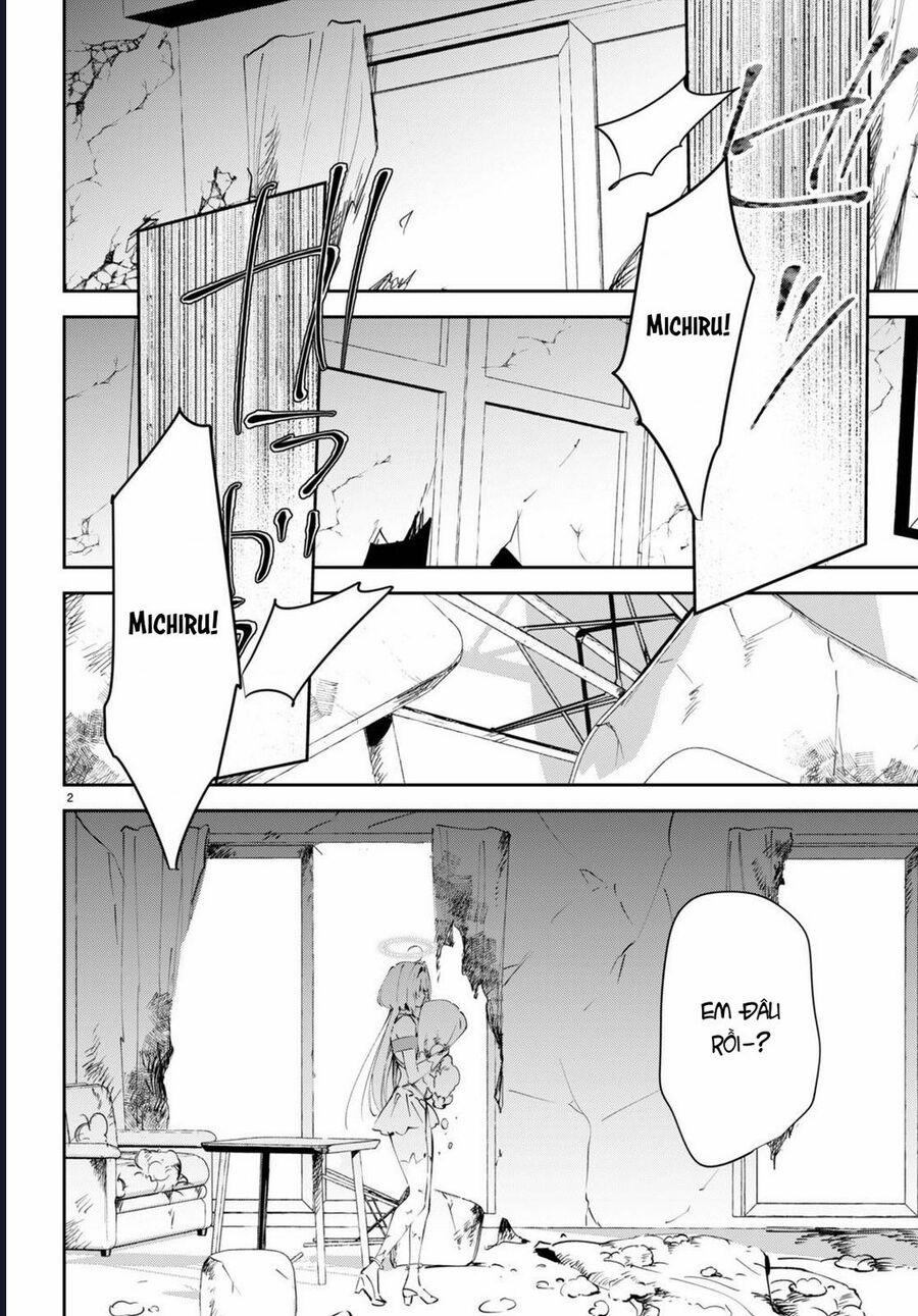 Nàng Dâu Khải Huyền 10 trang 1