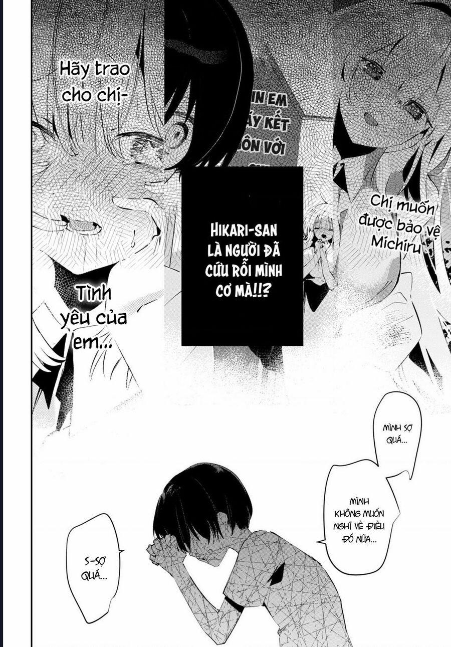 Nàng Dâu Khải Huyền 10 trang 11