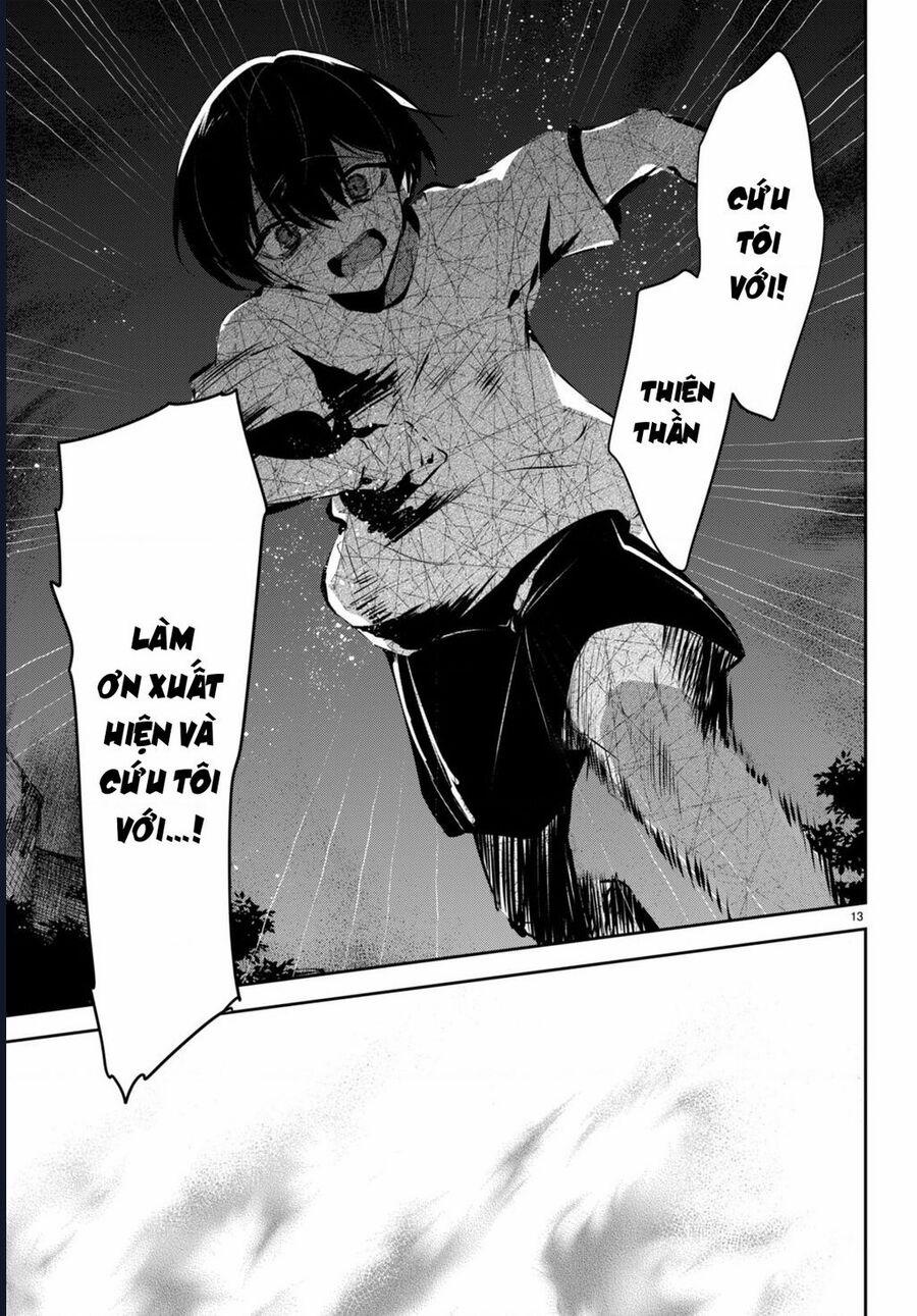 Nàng Dâu Khải Huyền 10 trang 12