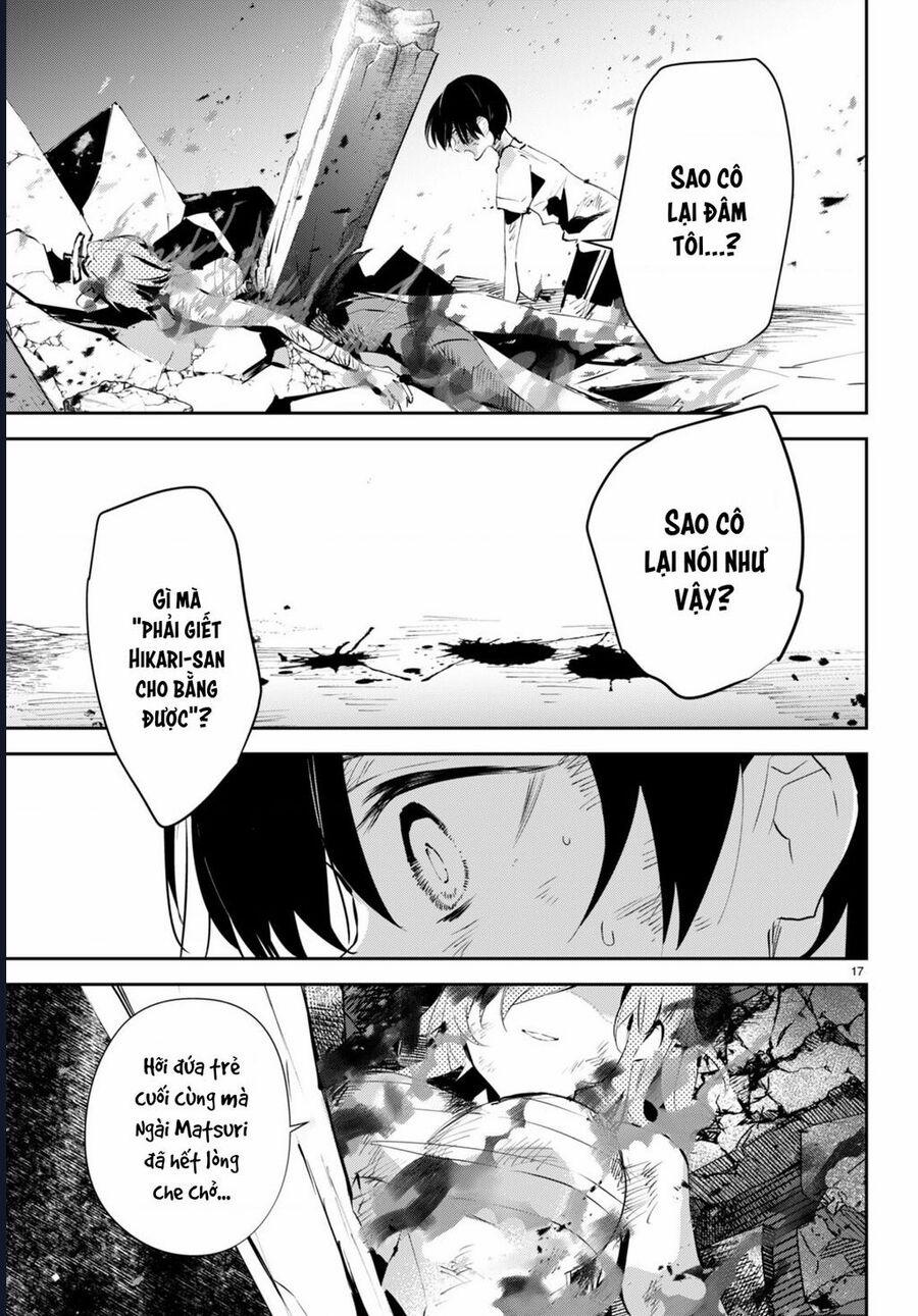 Nàng Dâu Khải Huyền 10 trang 16