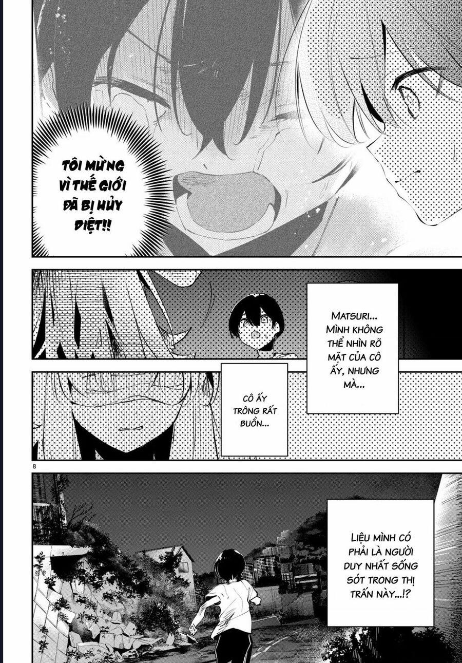 Nàng Dâu Khải Huyền 10 trang 7