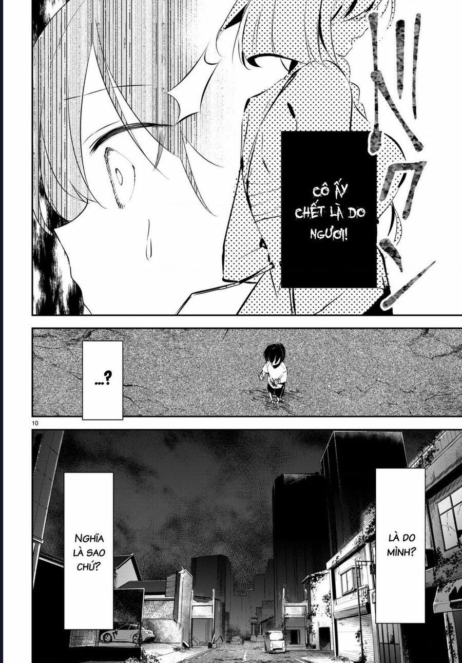 Nàng Dâu Khải Huyền 10 trang 9