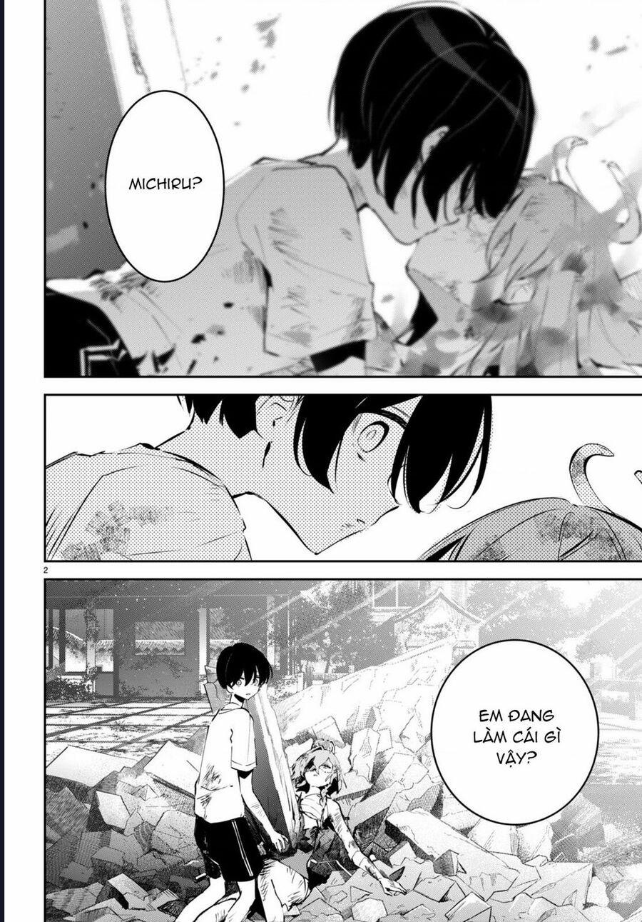 Nàng Dâu Khải Huyền 11 trang 1