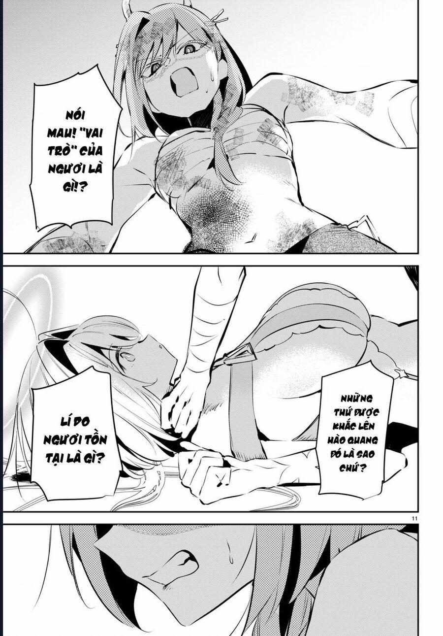 Nàng Dâu Khải Huyền 11 trang 10