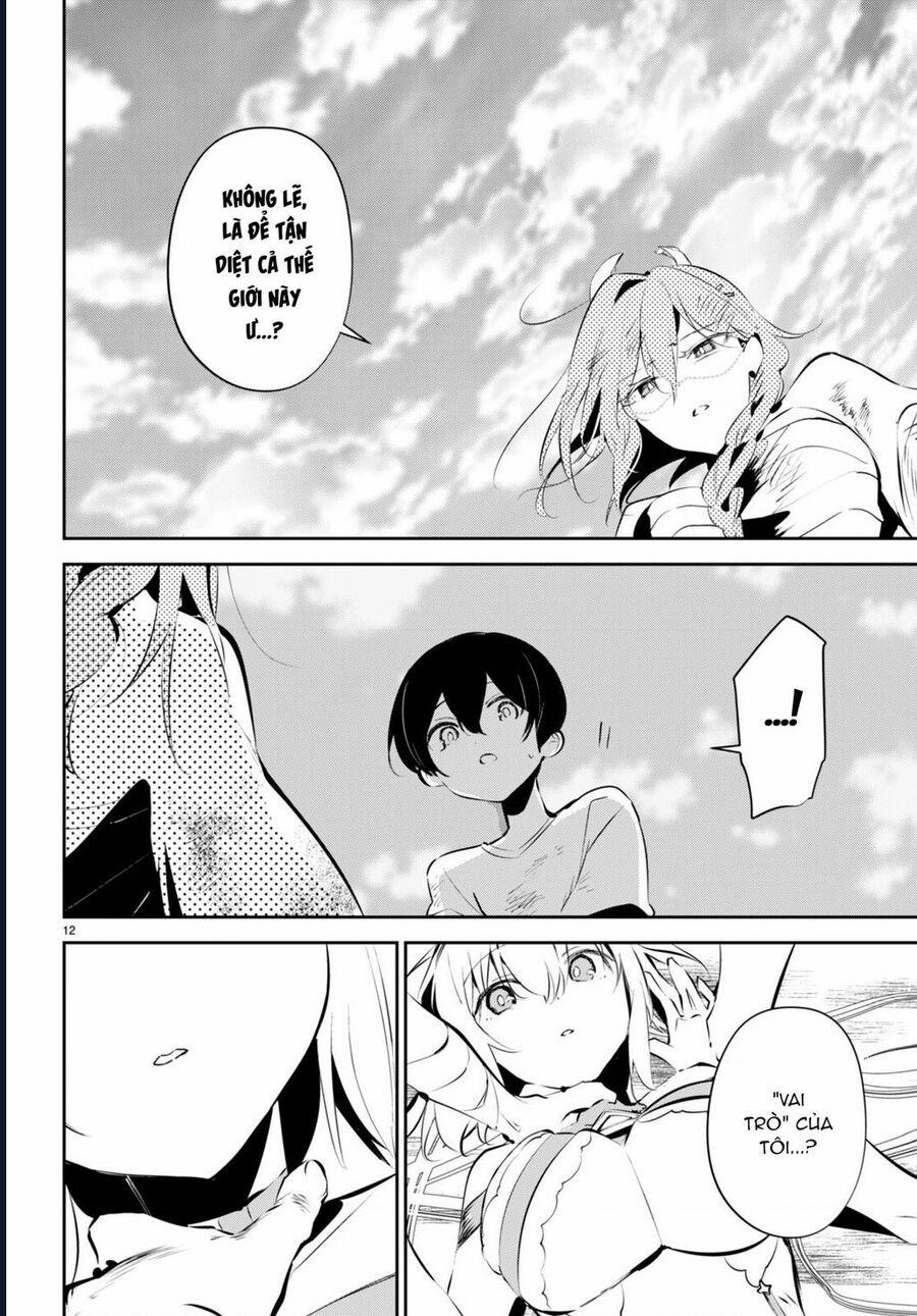 Nàng Dâu Khải Huyền 11 trang 11