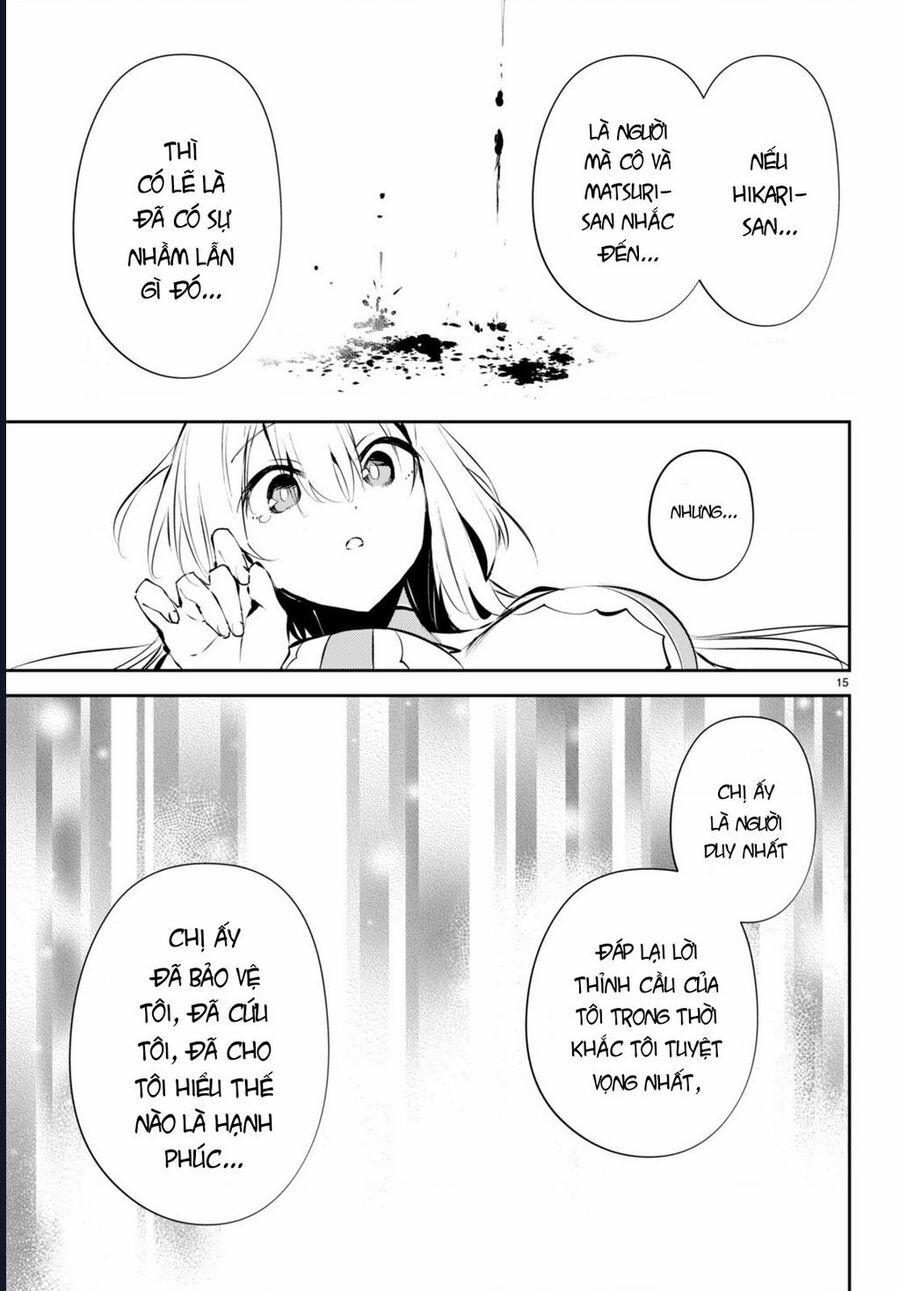 Nàng Dâu Khải Huyền 11 trang 14