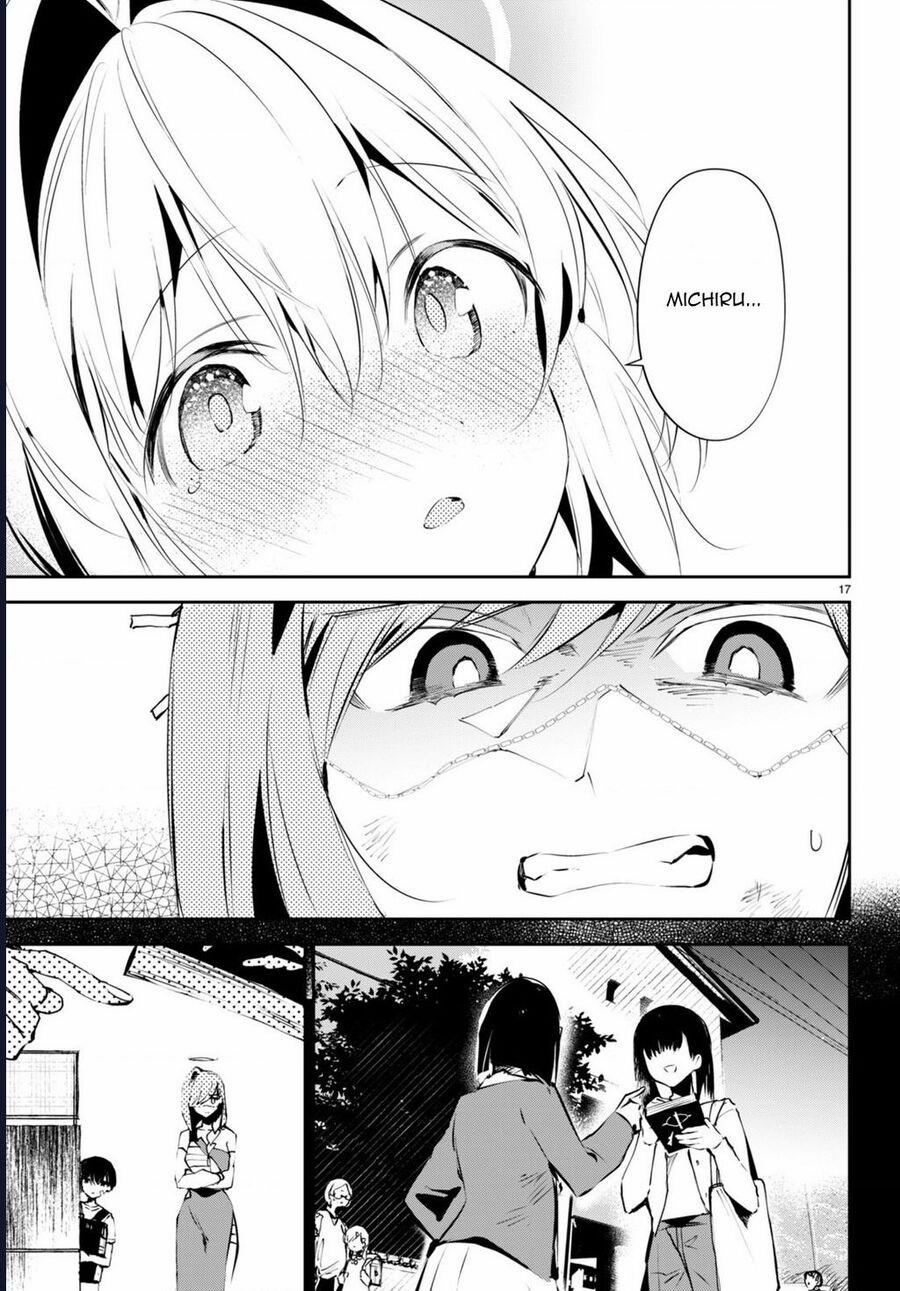 Nàng Dâu Khải Huyền 11 trang 16