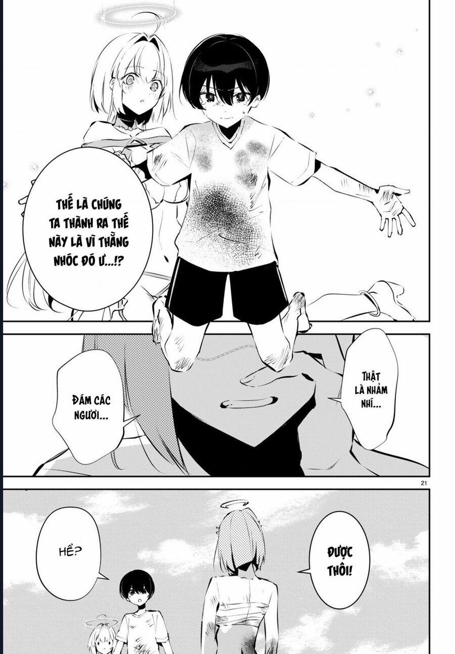 Nàng Dâu Khải Huyền 11 trang 20