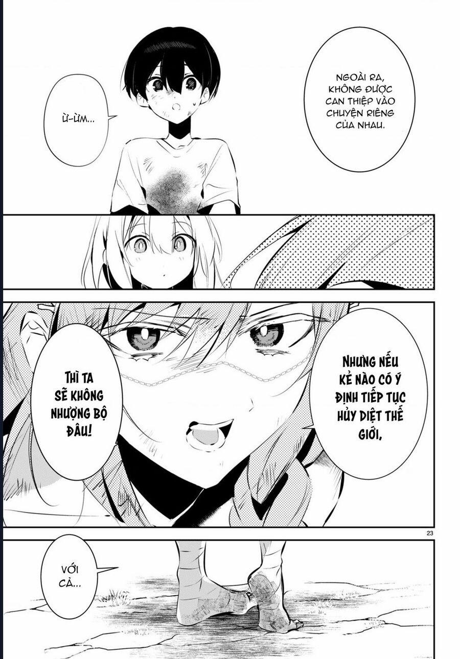 Nàng Dâu Khải Huyền 11 trang 22