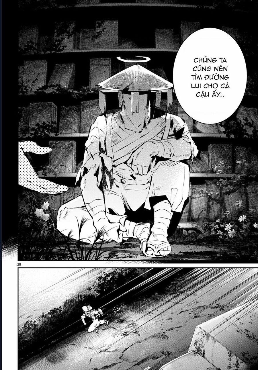 Nàng Dâu Khải Huyền 11 trang 27