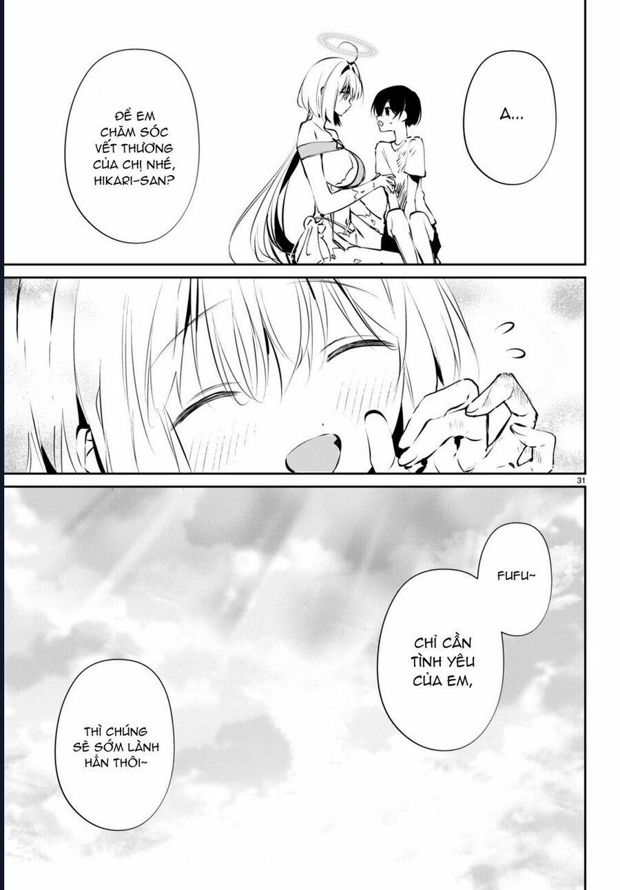 Nàng Dâu Khải Huyền 11 trang 30