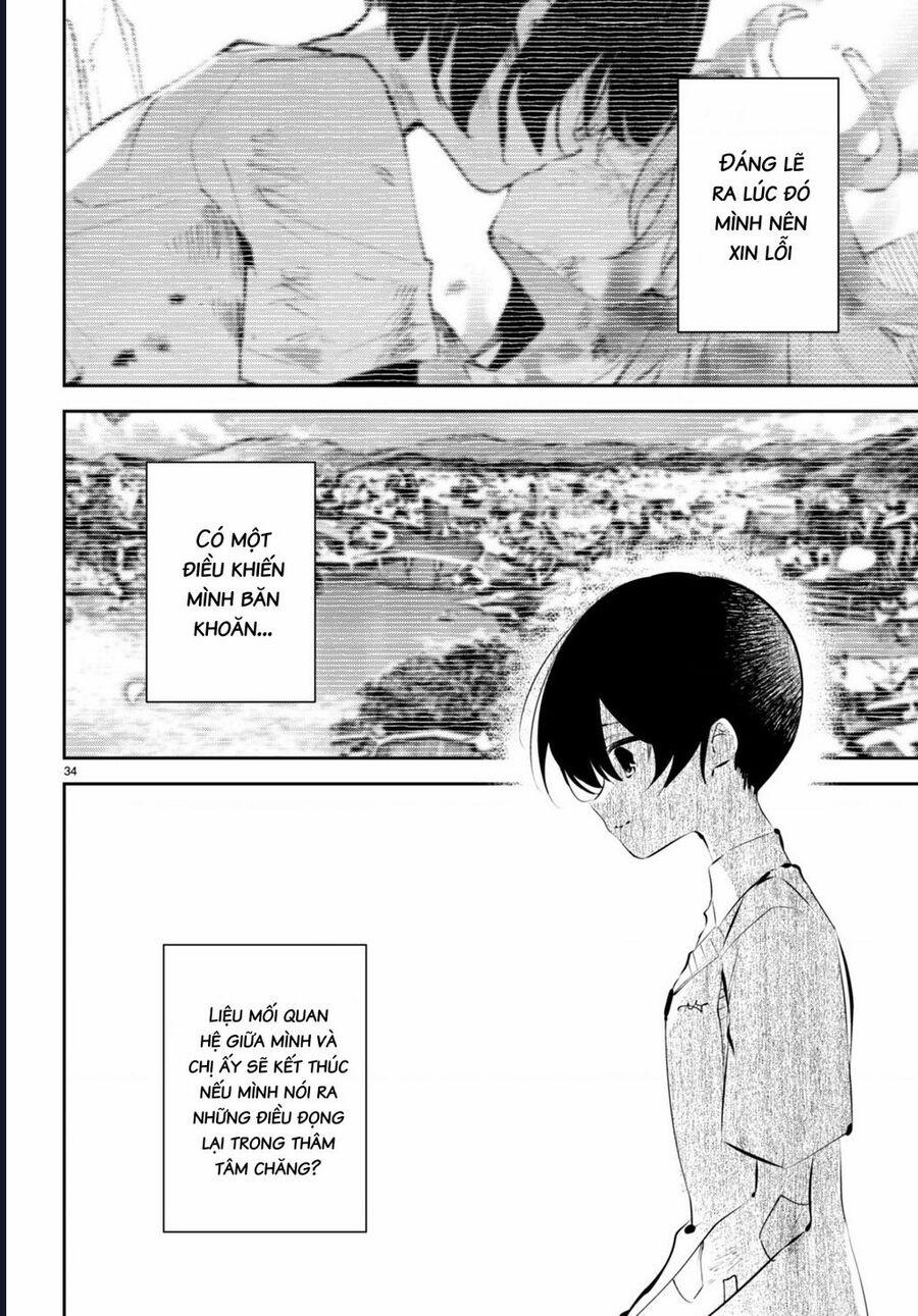 Nàng Dâu Khải Huyền 11 trang 33