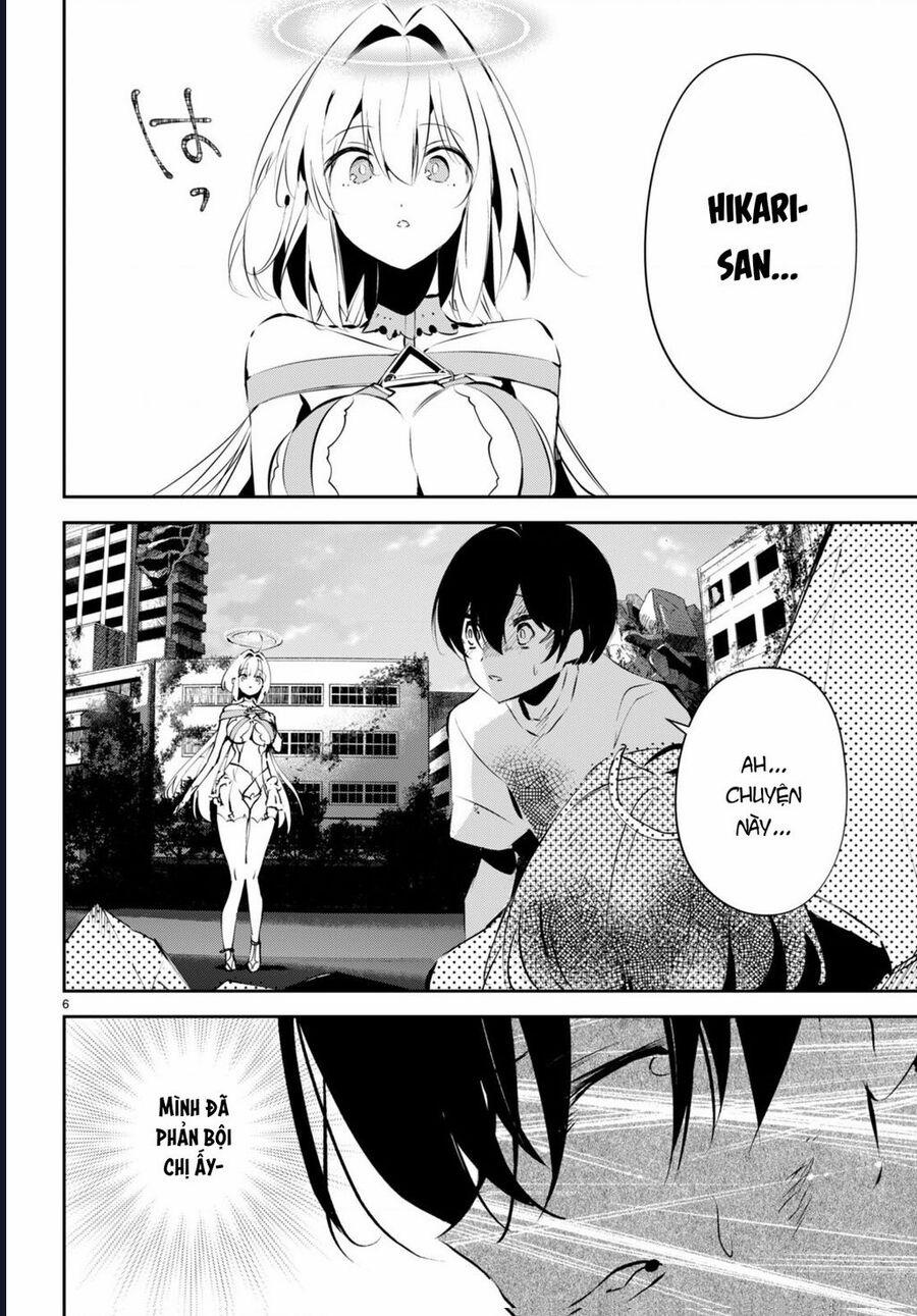 Nàng Dâu Khải Huyền 11 trang 5