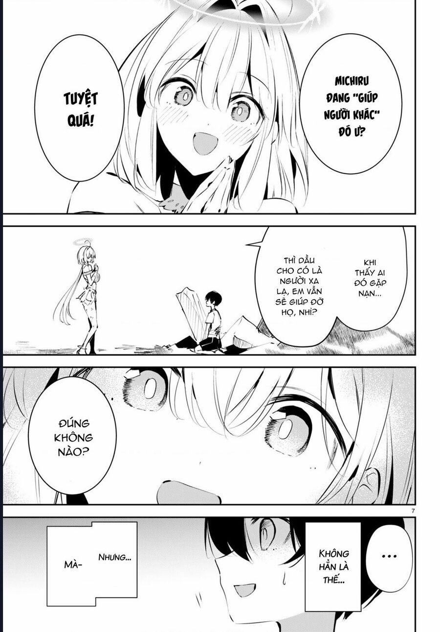 Nàng Dâu Khải Huyền 11 trang 6