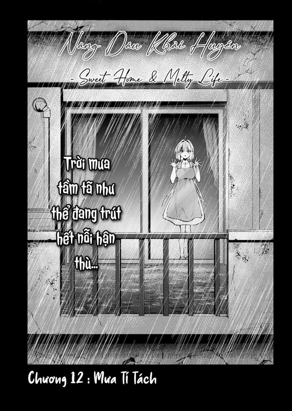 Nàng Dâu Khải Huyền 12 trang 0