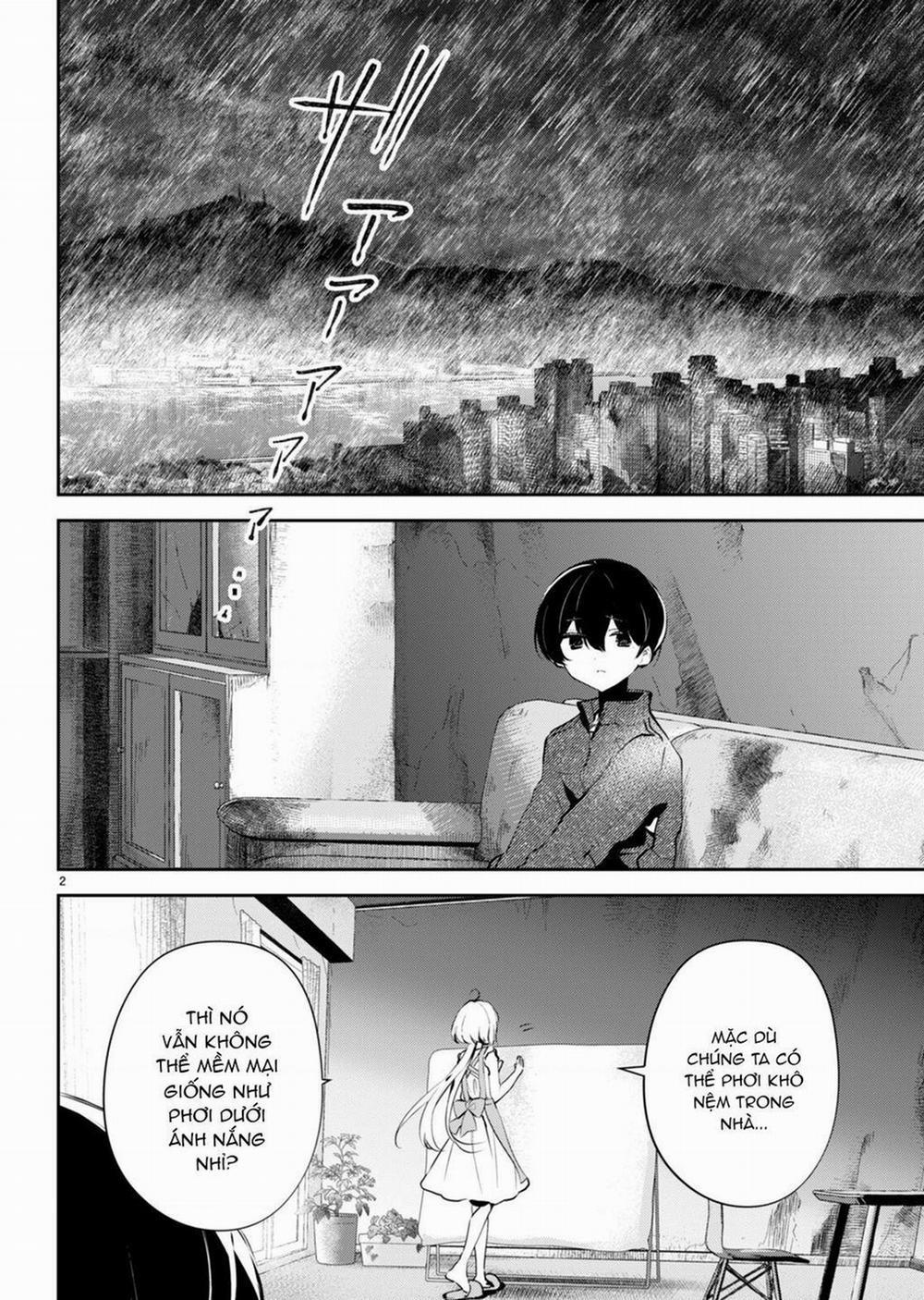 Nàng Dâu Khải Huyền 12 trang 1