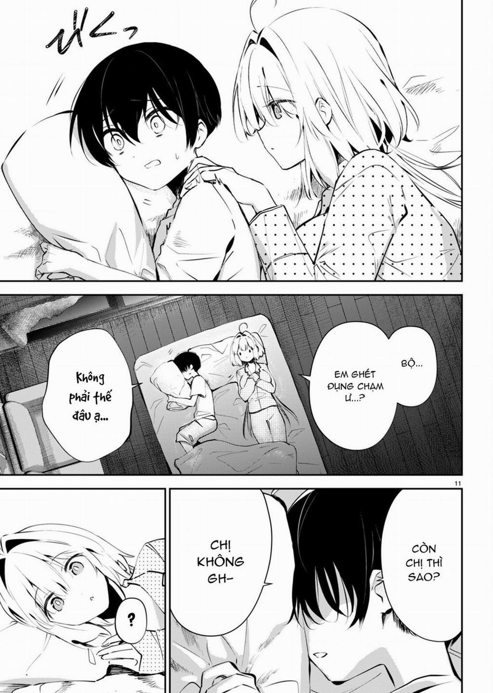 Nàng Dâu Khải Huyền 12 trang 10