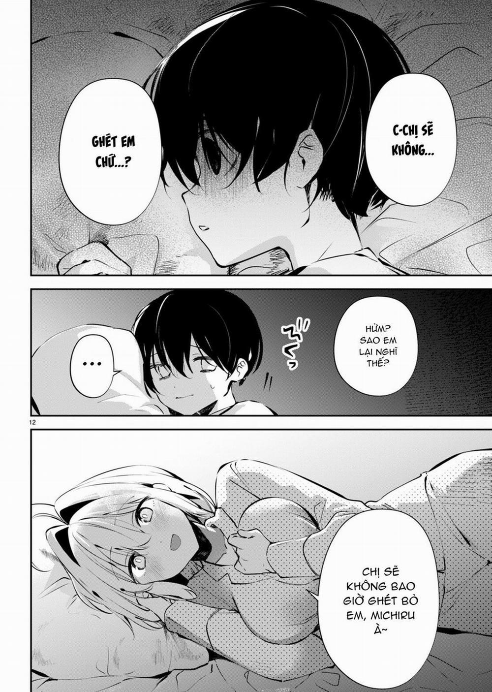 Nàng Dâu Khải Huyền 12 trang 11