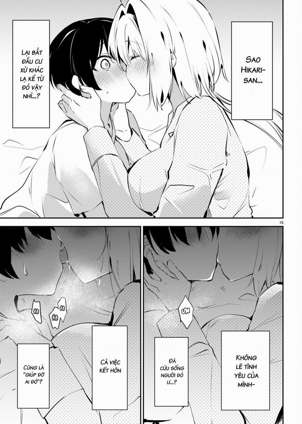 Nàng Dâu Khải Huyền 12 trang 14