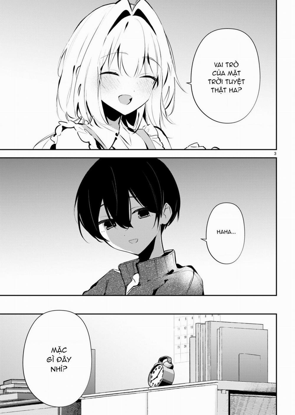 Nàng Dâu Khải Huyền 12 trang 2