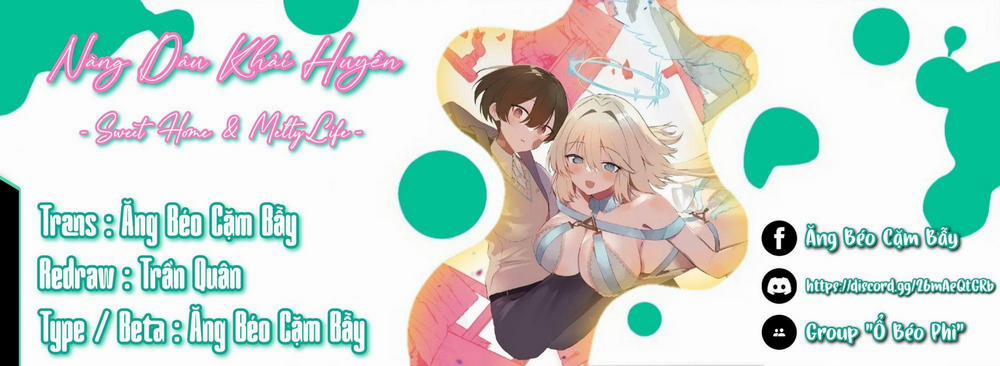 Nàng Dâu Khải Huyền 12 trang 20