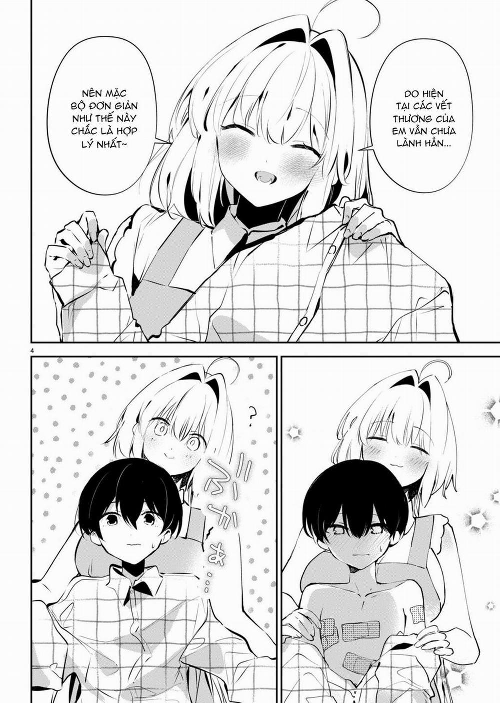 Nàng Dâu Khải Huyền 12 trang 3