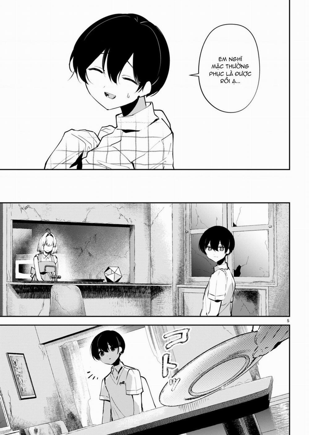 Nàng Dâu Khải Huyền 12 trang 4