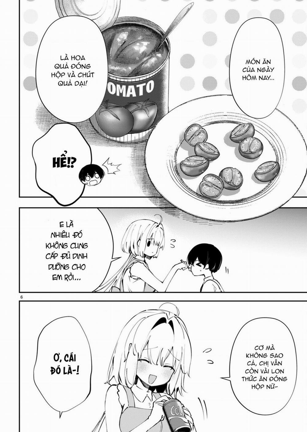 Nàng Dâu Khải Huyền 12 trang 5