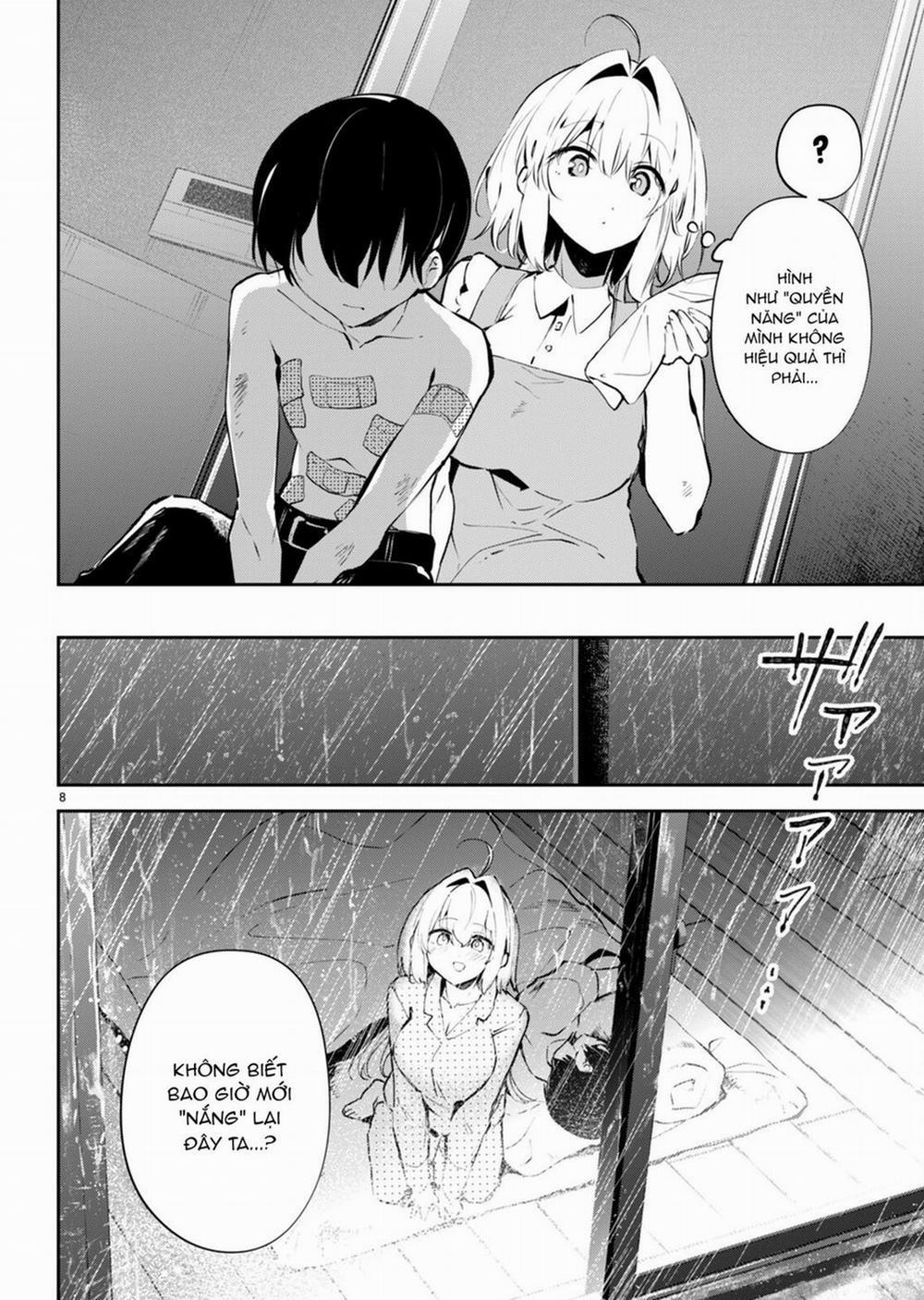 Nàng Dâu Khải Huyền 12 trang 7