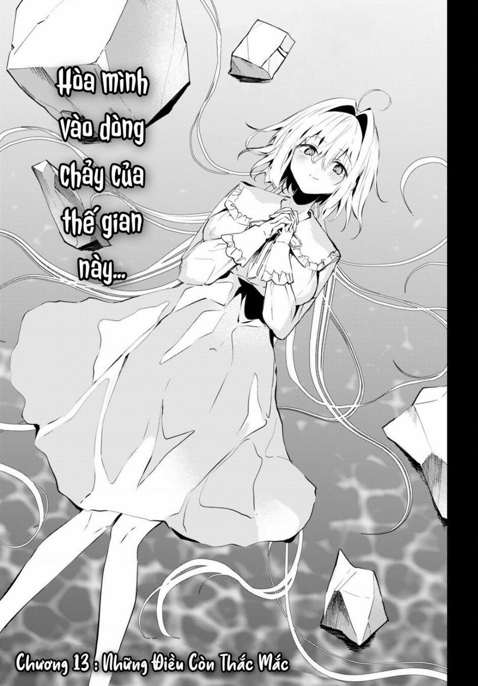 Nàng Dâu Khải Huyền 13 trang 1