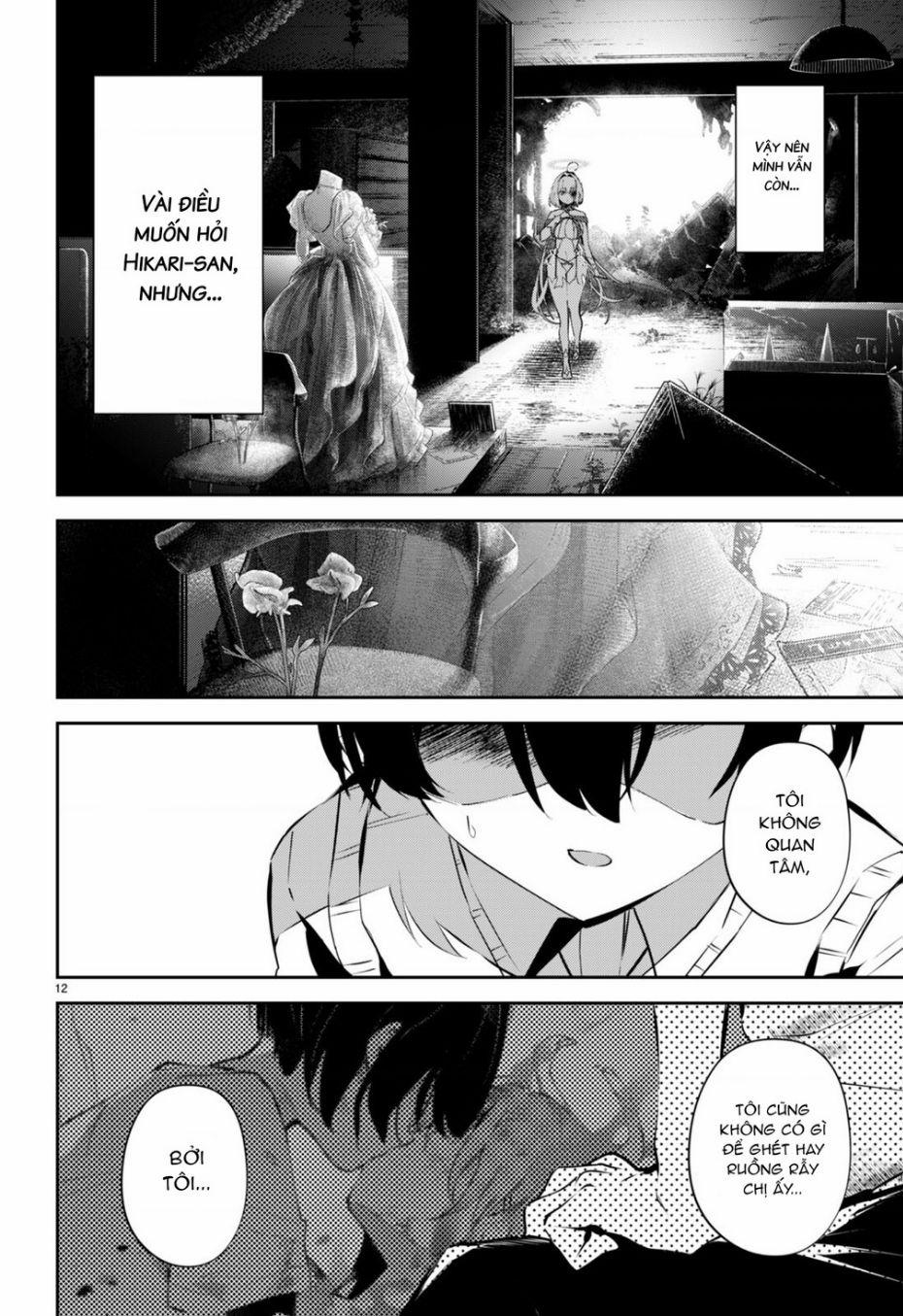 Nàng Dâu Khải Huyền 13 trang 12