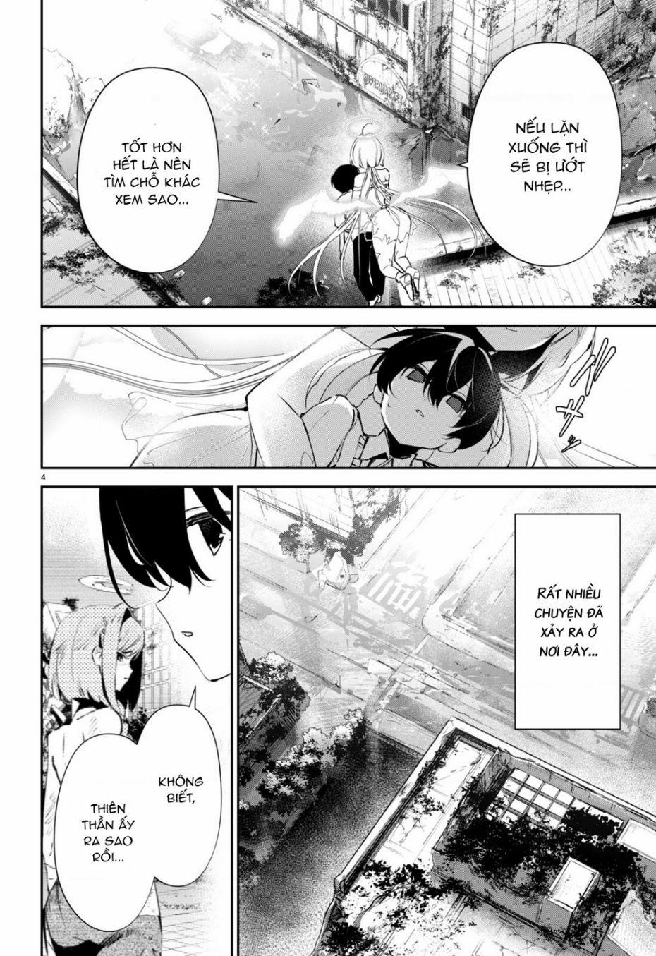 Nàng Dâu Khải Huyền 13 trang 4