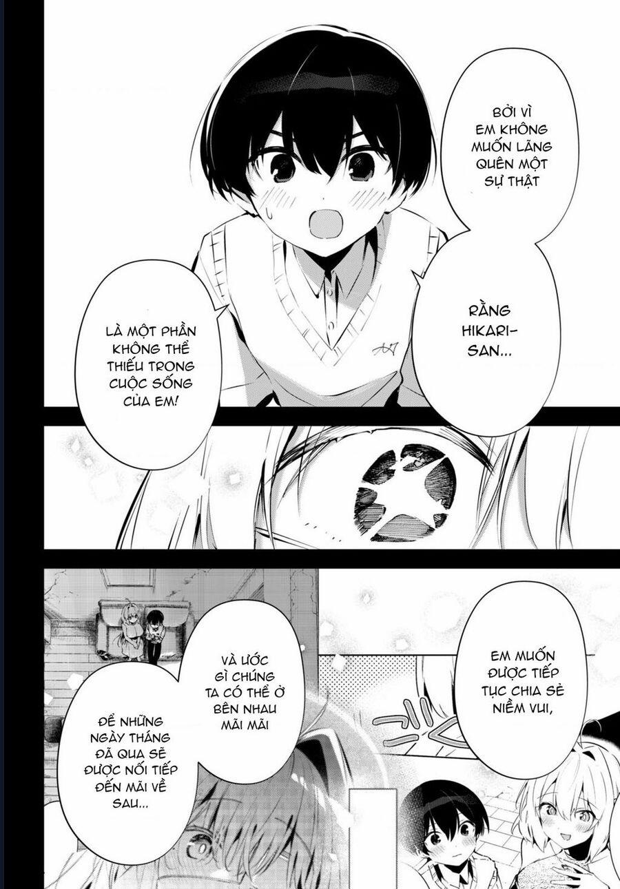 Nàng Dâu Khải Huyền 14 trang 11