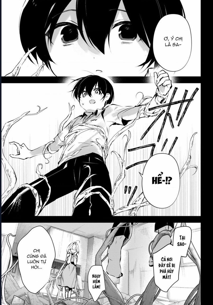 Nàng Dâu Khải Huyền 14 trang 14