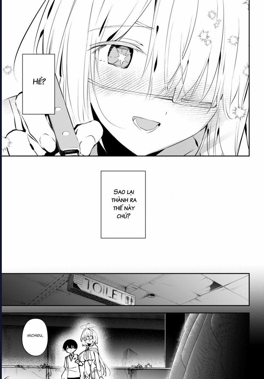 Nàng Dâu Khải Huyền 14 trang 6