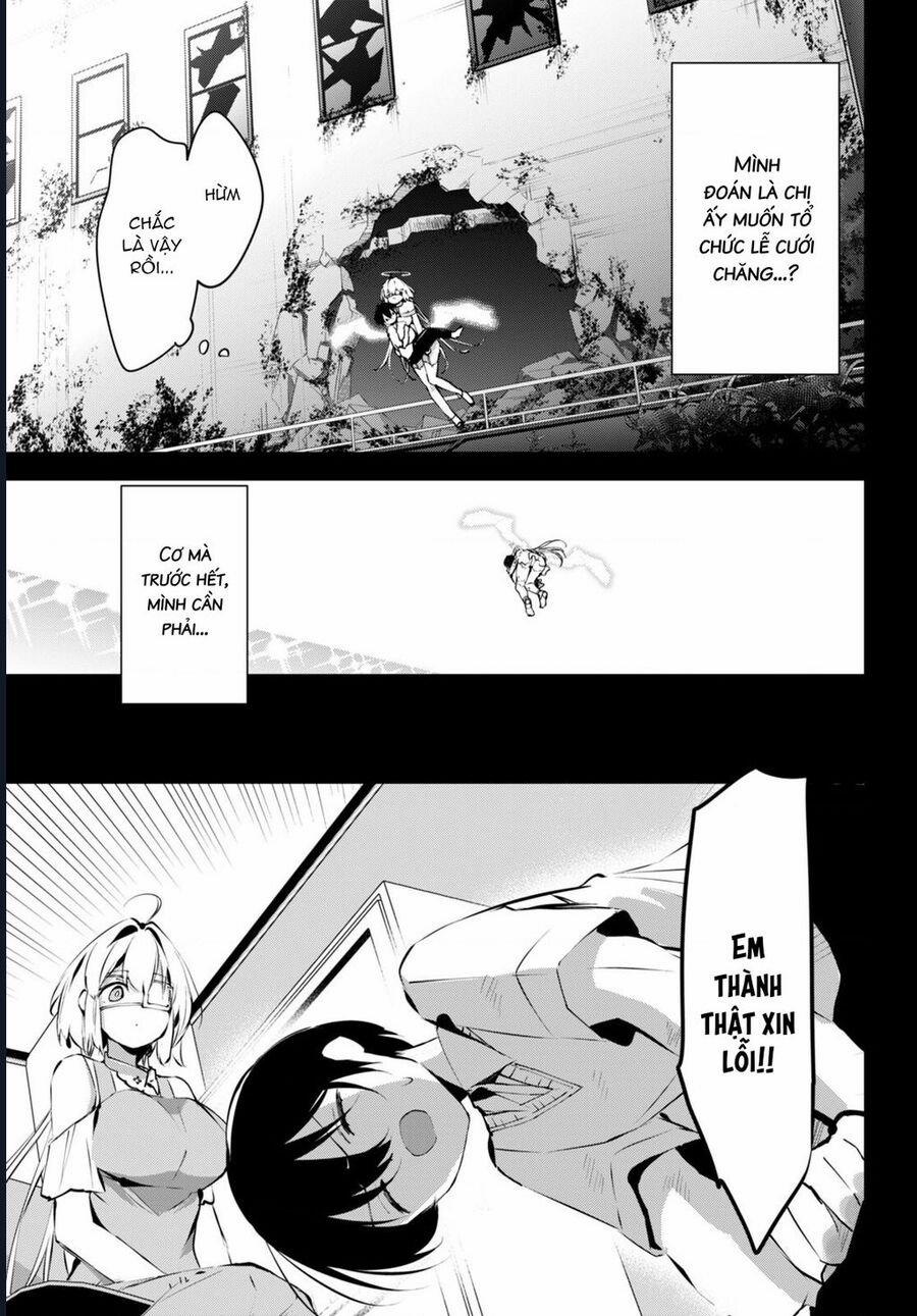 Nàng Dâu Khải Huyền 14 trang 8