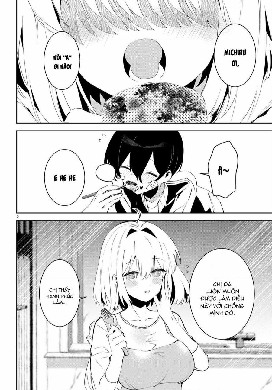 Nàng Dâu Khải Huyền 2 trang 1