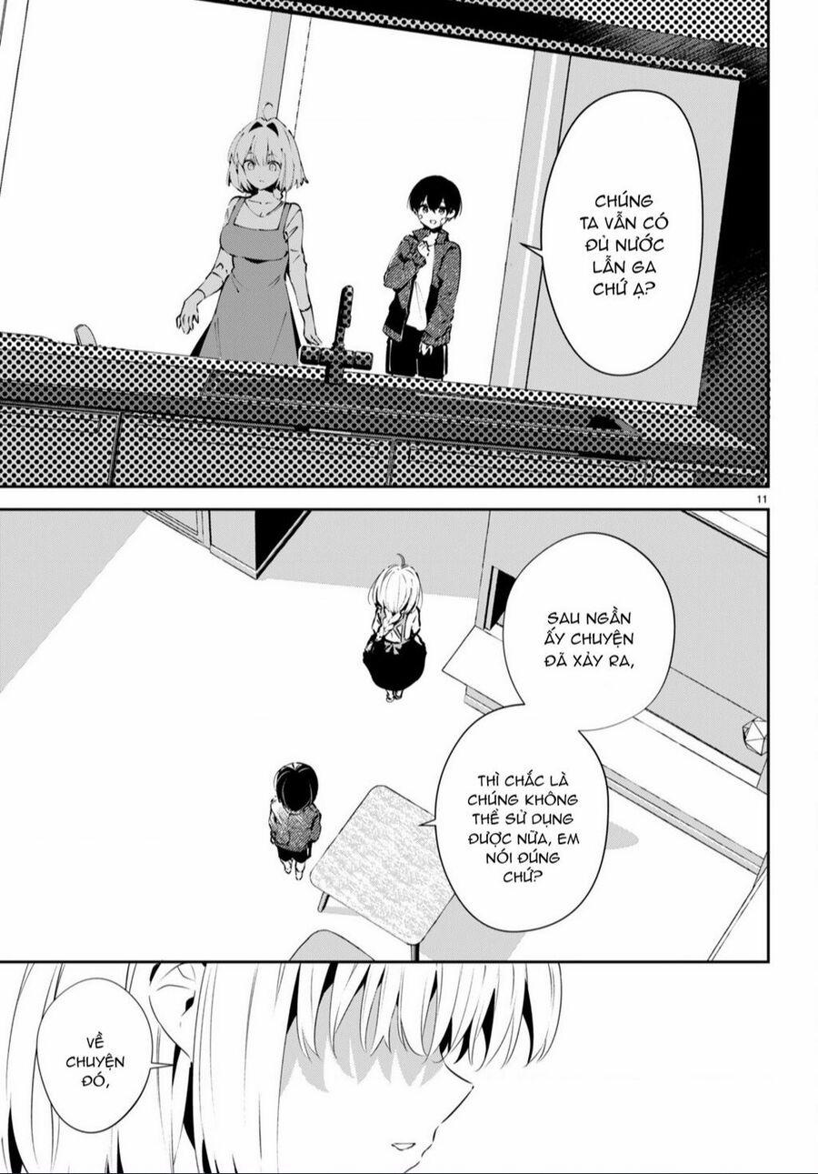 Nàng Dâu Khải Huyền 2 trang 10