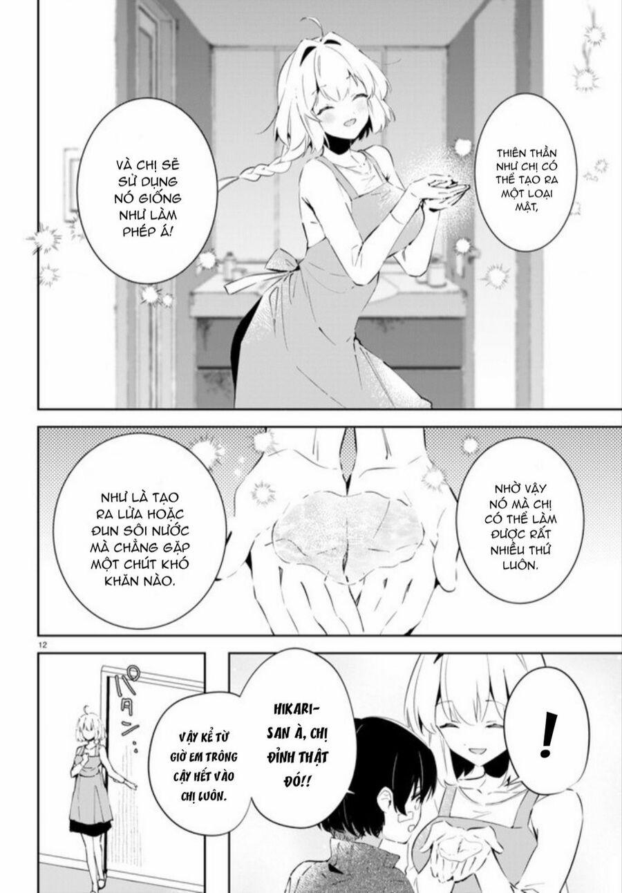 Nàng Dâu Khải Huyền 2 trang 11