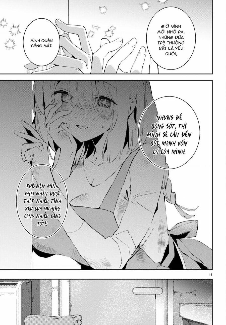 Nàng Dâu Khải Huyền 2 trang 12