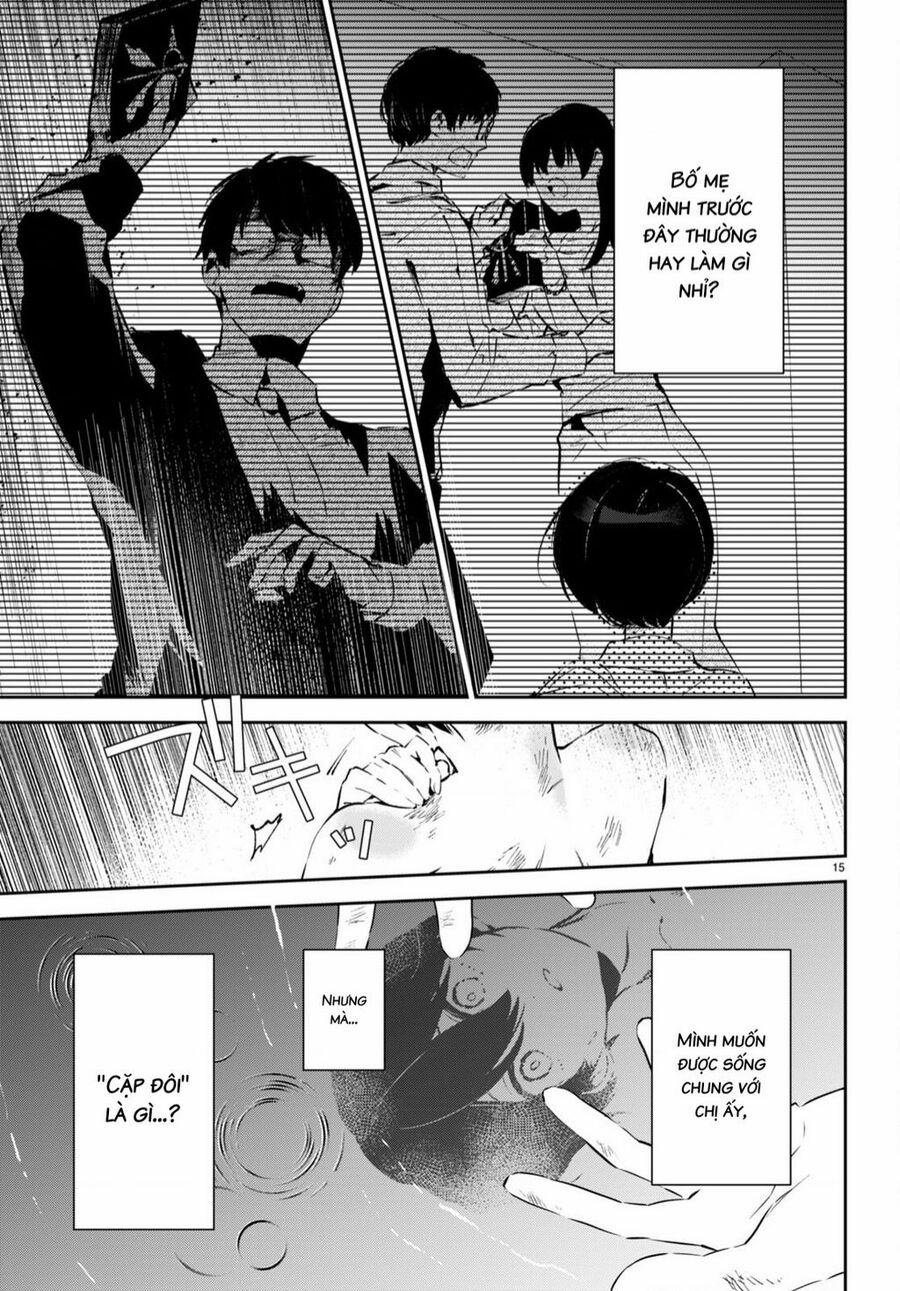 Nàng Dâu Khải Huyền 2 trang 14